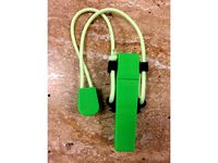 NECK CONTAINERS by mussy
