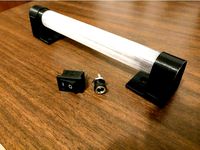 Modular tube light by thatdude902