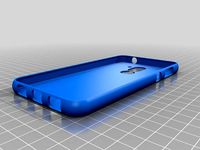 Customizable Phone Cover V0.4 by simon4web