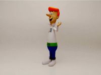 George Jetson by reddadsteve