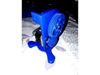 Extruder bowden V2 DiscoEasy by Gyverblaster