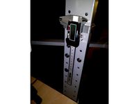 Ikea Jerker digital caliper holder by Refugeek