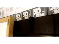 Costco Plastic Shelving - Whiteboard Clip by BC_FJC