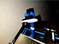 Logitech C-170 Faceplate by CosmicVelocity