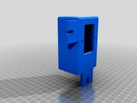 Powersocket 3030 Profile made for the Hypercube by nappen87