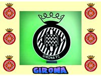 Escudo GIRONA FC by tresdlito