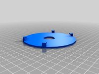 Manfrotto 290 centercolumn platform beer hook by badpeter