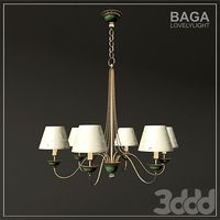 Люстра BAGA