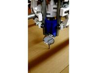 Dial Indicator Mount - MPCNC 525 Universal Hicwic by wizardpc_gct