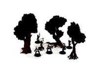 Trees by DocCaustic