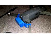 Box for beacon for MAVIC PRO by Dimkin