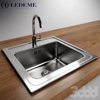 Мойка Ledeme L95050