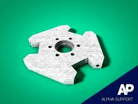 Delta Effector FLSUN by AlphaProject