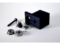Tronxy X3 Belt Idler by 1sPiRe