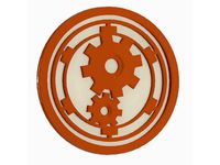 'The Orville' Engineer Badge by MontagueFlange