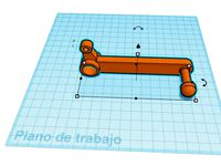 CBX 250 - shift selector - to test by IvanOlivari