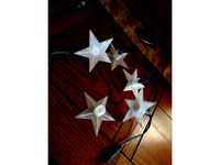 Bullet Pixel Star Cover by u04601