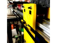 FT-5 carriage back w/timing belt holders by dbfrompw