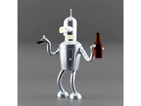 Bender Futurama by EugenioFructuoso