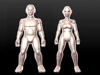 Sculptris Dummies: Elves by dutchmogul