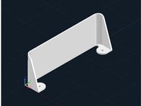 Tevo Tarantula board side cover by vascojdb