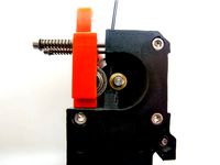 Prusa i3 Mk2 Idler Redesign by stephanbrunker