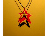 Star Pendant by Nys1