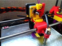 [REMIX] Direct-drive pour tête z122 by moustache45