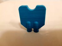 Pocket Door Accessibility Key by xiaosen