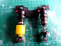 Bouclier Amortisseur GMADE by Semanyd3DP