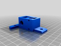 Duckietown Duckiebot Motor Mount by duckietownistanbul