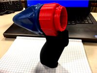 Pocket Sling Shot with Grip by HjalteNerdrum