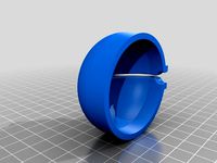 3040 Spindle lock by Cyrus_Stl