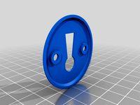 Keyhole cover by larsenglund