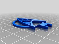 Star Trek Engineering MP Select Mini Extruder Spinner by lambdahindiii