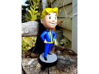 Vault Boy from Fallout 4 by dricketts