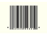 UPC-A Barcode Generator by X_Illuminati