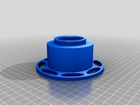 Boots Industries Cardboard Spool Insert by Drahkan