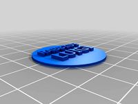 NFC NTAG215 AMIIBO NAME ICONS by mpkottawa