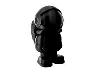 MatterHackers' Mascot Phil A Ment by MatterHackers