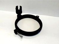 Vibration Dampening Microphone Mount for Clarinet (Spring Loaded, Toolless) by _Banana
