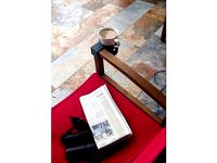 Coffee Mug Holder by Stevokeano