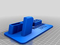 1911 45 Display Stand Desert Eagle by goodie175