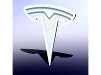 Tesla Emblem by MakerMucilli