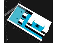 V4 microswitch mount by robmlr