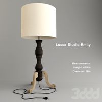 Lucca Studio / Emily