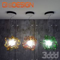 Светильник Coral от QisDesign