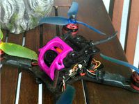 soporte camara realacc 6k by fran_astur