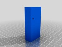 Fix to door closing mechanism for Panasonic Microwave model NN-ST780S by stephenerik