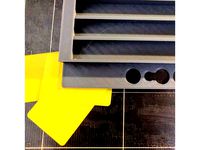 Print Bed Cleaning Card / Print Remover by keyglitch